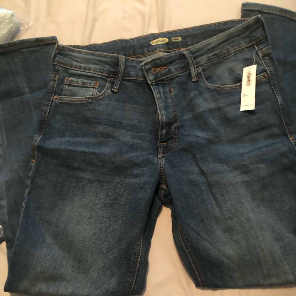 Old Navy Jeans (women’s)